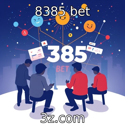 O crescimento de comunidades de apostadores em plataformas sociais